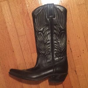 Steve Madden Cowboy Boots